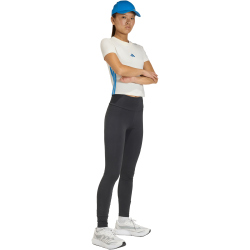 adidas Essentials 3-Streifen Slim Baby Tee T-Shirt Damen...