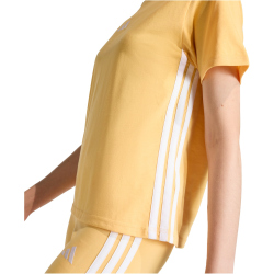 adidas Essentials 3-Streifen Cotton T-Shirt Damen KD2340...