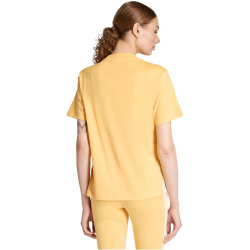 adidas Essentials 3-Streifen Cotton T-Shirt Damen KD2340...