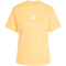 adidas Essentials 3-Streifen Cotton T-Shirt Damen KD2340 - semi ice tangerine/white S