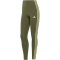 adidas Essentials 3-Streifen Baumwoll Leggings Damen KT1004 - olive strata/wonder cargo XS