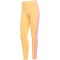 adidas Essentials 3-Streifen Baumwoll Leggings Damen KD2355 - semi ice tangerine/st tropic bloom XL