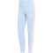 adidas Essentials 3-Streifen Baumwoll Leggings Damen KD2352 - glow blue/clear pink XL