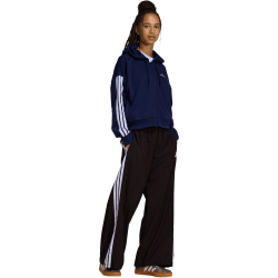 adidas Essentials 3-Streifen French Terry Sweatjacke...