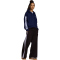 adidas Essentials 3-Streifen French Terry Sweatjacke Damen KR2723 - dark blue/white M