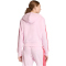 adidas Essentials 3-Streifen French Terry Sweatjacke Damen KD4789 - clear pink/pure ruby M