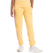 adidas Essentials 3-Streifen French Terry Cuffed Trainingshose Damen KC5217 - semi ice tangerine/st tropic bloom M