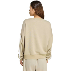 adidas Essentials 3-Streifen French Terry Sweatshirt...