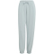 adidas Essentials Small Logo French Terry Cuffed Jogginghose Damen KC5251 - wonder sage/white XXL