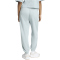 adidas Essentials Small Logo French Terry Cuffed Jogginghose Damen KC5251 - wonder sage/white XXL