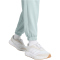 adidas Essentials Small Logo French Terry Cuffed Jogginghose Damen KC5251 - wonder sage/white XXL