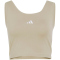 adidas Essentials Small Logo Tanktop Damen KC5207 - wonder cargo/white M