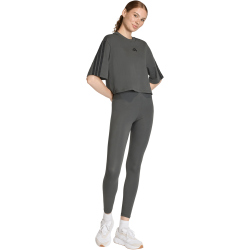 adidas Essentials Linear Baumwoll Leggings Damen KC5172 -...