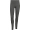 adidas Essentials Linear Baumwoll Leggings Damen KC5172 - grey six/black S