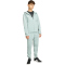adidas Z.N.E. Sweatjacke Kinder KD8561 - wonder sage/tactile green 128