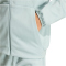 adidas Z.N.E. Sweatjacke Kinder KD8561 - wonder sage/tactile green 128