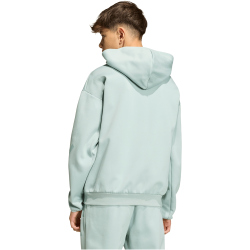 adidas Z.N.E. Sweatjacke Kinder KD8561 - wonder sage/tactile green 140