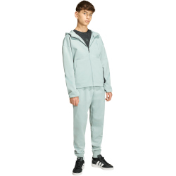 adidas Z.N.E. Sweatjacke Kinder KD8561 - wonder sage/tactile green 140