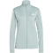 adidas Tricot 3-Streifen Trainingsjacke Damen KB8484 - wonder sage XS