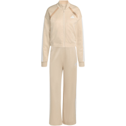 adidas Teamsport Jogginganzug Damen KB8181 - crystal linen/white XS