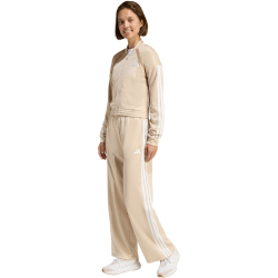 adidas Teamsport Jogginganzug Damen KB8181 - crystal linen/white XS