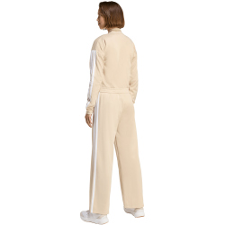 adidas Teamsport Jogginganzug Damen KB8181 - crystal linen/white XS