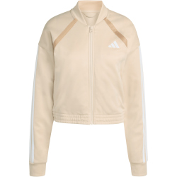 adidas Teamsport Jogginganzug Damen KB8181 - crystal linen/white XS