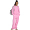 adidas Energize Jogginganzug Damen KB8175 - st tropic bloom S