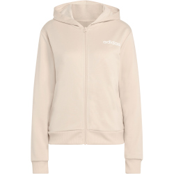 adidas Essentials Linear Trainingsanzug Damen KB8440 - crystal linen XS