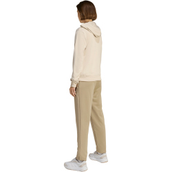 adidas Essentials Linear Trainingsanzug Damen KB8440 - crystal linen S
