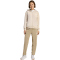 adidas Essentials Linear Trainingsanzug Damen KB8440 - crystal linen S