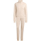 adidas Essentials Feelcozy Trainingsanzug Damen KB8459 - crystal linen XXL