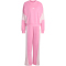 adidas Laziday Jogginganzug Damen KB8177 - st tropic bloom/clear pink M