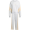 adidas Laziday Jogginganzug Damen KB8176 - light grey heather/crystal linen M