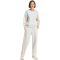 adidas Laziday Jogginganzug Damen KB8176 - light grey heather/crystal linen M