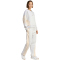 adidas Laziday Jogginganzug Damen KB8176 - light grey heather/crystal linen M