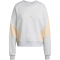 adidas Laziday Jogginganzug Damen KB8176 - light grey heather/crystal linen M