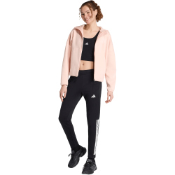 adidas Z.N.E. Kapuzen-Sweatjacke Damen KE4750 - blush pink XXS