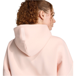 adidas Z.N.E. Kapuzen-Sweatjacke Damen KE4750 - blush pink XXS