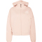 adidas Z.N.E. Kapuzen-Sweatjacke Damen KE4750 - blush pink XXS