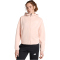 adidas Z.N.E. Kapuzen-Sweatjacke Damen KE4750 - blush pink XXS