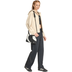 adidas Z.N.E. Kapuzen-Sweatjacke Damen KE4746 - crystal linen XXS