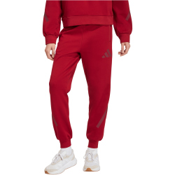 adidas Z.N.E. Jogginghose Damen KC7715 - active maroon M
