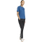 adidas Z.N.E. T-Shirt Damen KR0203 - dusky petrol S