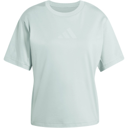 adidas Z.N.E. T-Shirt Damen KC7723 - wonder sage XXS