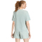 adidas Z.N.E. T-Shirt Damen KC7723 - wonder sage XXS
