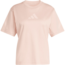 adidas Z.N.E. T-Shirt Damen KC7721 - blush pink S