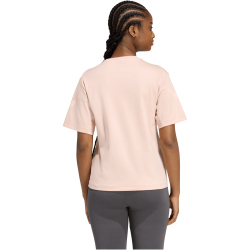 adidas Z.N.E. T-Shirt Damen KC7721 - blush pink S