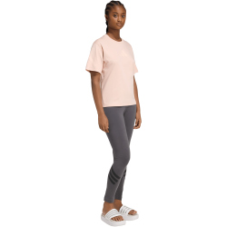 adidas Z.N.E. T-Shirt Damen KC7721 - blush pink S