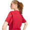 adidas Z.N.E. T-Shirt Damen KC7718 - active maroon XS